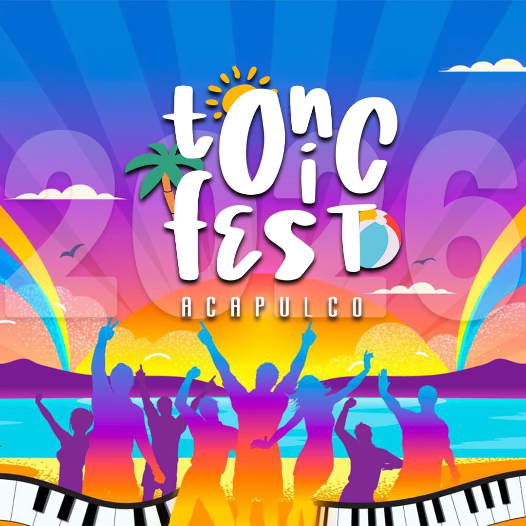 Tonic Fest Acapulco. Cierre con PolyMarchs