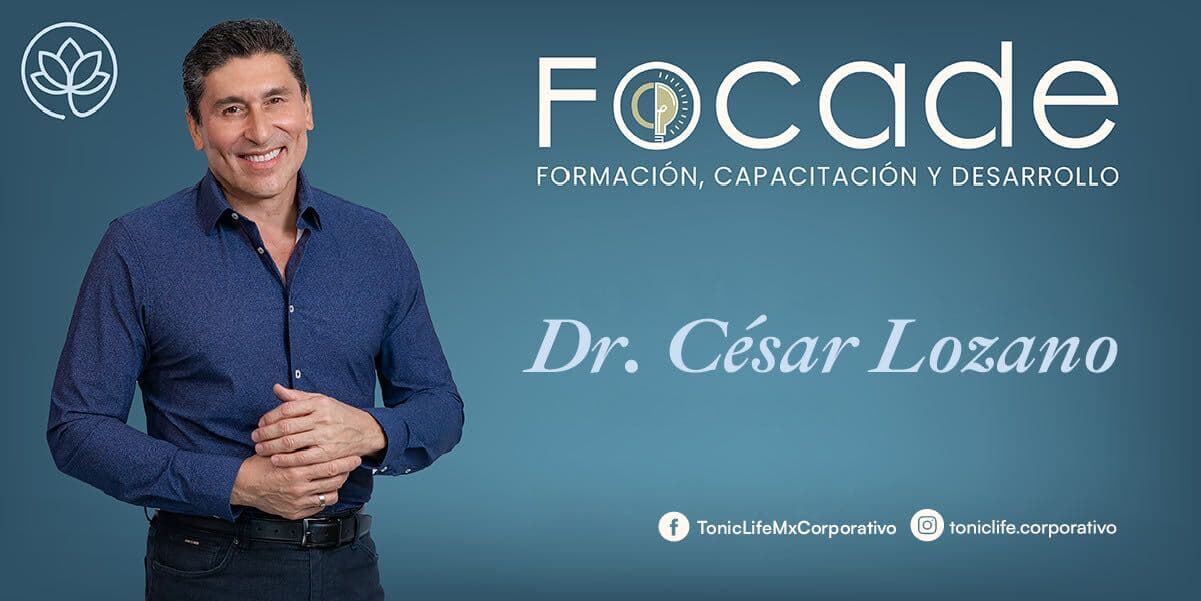 Cesar Lozano: Felizmente Imperfectos Aumentada y Recargada.